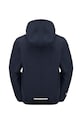 Otroška vodoodporna jakna Jack Wolfskin FLAZE 1609263.92.152 mornarsko modra SS25
