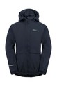 Jack Wolfskin kurtka przeciwdeszczowa dziecięca RAINY DAYS pozostałe granatowy 1610571.164.176