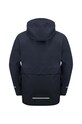 Jack Wolfskin kurtka przeciwdeszczowa dziecięca RAINY DAYS 1610571.164.176 granatowy SS24