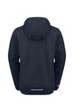 Дитячий дощовик Jack Wolfskin FELDBERG 1610651.116.152 темно-синій SS24