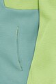 Jack Wolfskin kurtka dziecięca ACTAMICRID MIDLAYER 1610671.116.152 turkusowy