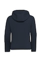 Băieți Jack Wolfskin geaca copii ACTAMICRID MIDLAYER 1610671.164.176 bleumarin