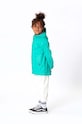 Детский дождевик Gosoaky ELEPHANT MAN бирюзовый 241.9.1.302