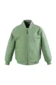 Дитяча куртка Gosoaky SHINING MONKEY зелений