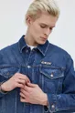 modra Jeans jakna HUGO