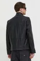 Kožená bunda HUGO Základná látka: 100 % Kozia koža Podšívka: 100 % Polyester