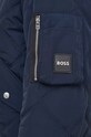 BOSS kurtka 50505111 granatowy