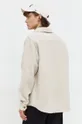 Куртка-рубашка Les Deux Основной материал: 80% Переработанный полиэстер, 20% Шерсть Внутренняя часть: 100% Хлопок