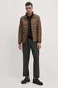 BOSS Orange kurtka 50505262 zielony AW24