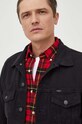 Polo Ralph Lauren kurtka jeansowa czarny 710833150