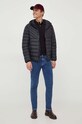 Μπουφάν Polo Ralph Lauren 710920283 μαύρο SS24