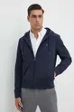 sötétkék Polo Ralph Lauren rövid kabát Férfi