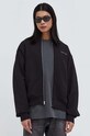 Tommy Jeans bluza bawełniana DM0DM18406 czarny SS24