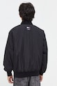 Odzież Tommy Jeans kurtka bomber DM0DM17879 czarny