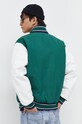 Odzież Tommy Jeans kurtka bomber DM0DM17880 zielony