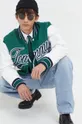 zöld Tommy Jeans bomber dzseki