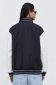 Одежда Куртка-бомбер Tommy Jeans DM0DM17880 чёрный