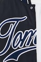 Куртка-бомбер Tommy Jeans DM0DM17880 чёрный