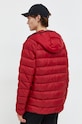 Odzież Tommy Jeans kurtka puchowa DM0DM17882 bordowy