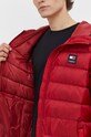 Tommy Jeans kurtka puchowa DM0DM17882 bordowy