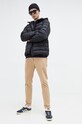 Пухова куртка Tommy Jeans DM0DM17882 чорний SS24