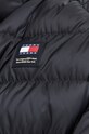 Пухова куртка Tommy Jeans DM0DM17882 чорний
