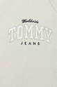 Куртка-бомбер с примесью шерсти Tommy Jeans DM0DM17884 бежевый
