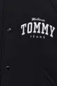Tommy Jeans giubbotto bomber in misto lana Uomo