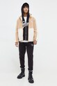 Tommy Jeans bluza DM0DM17885 beżowy SS24