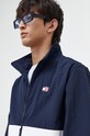 Tommy Jeans geacă bleumarin DM0DM17887