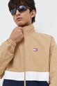 Яке Tommy Jeans бежов DM0DM17887