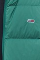 Tommy Jeans bezrękawnik puchowy DM0DM17893 zielony
