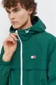 verde Tommy Jeans giacca