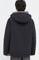 Odzież Tommy Jeans kurtka DM0DM18011 czarny