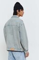 Odzież Tommy Jeans kurtka jeansowa DM0DM18029 niebieski
