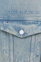 Tommy Jeans kurtka jeansowa DM0DM18029 niebieski