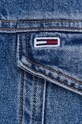 Tommy Jeans kurtka jeansowa DM0DM18241 niebieski