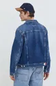 Tommy Jeans kurtka jeansowa 79 % Bawełna, 20 % Bawełna z recyklingu, 1 % Elastan