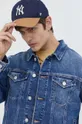 blu Tommy Jeans giacca di jeans
