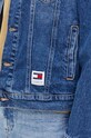 Tommy Jeans kurtka jeansowa DM0DM18242 niebieski