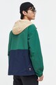 Îmbrăcăminte Tommy Jeans geacă DM0DM18258 verde