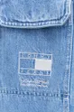 Rifľová bunda Tommy Jeans Pánsky