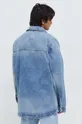 Rifľová bunda Tommy Jeans 100 % Recyklovaná bavlna