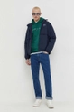 Tommy Jeans giacca blu navy