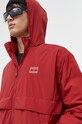 Tommy Jeans kurtka DM0DM18349 bordowy