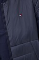 Bunda Tommy Hilfiger MW0MW33731 tmavomodrá