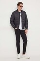Tommy Hilfiger kurtka MW0MW33731 czarny SS24