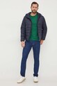 Bunda Tommy Hilfiger MW0MW33732 námořnická modř SS24
