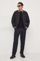 Bomber bunda Tommy Hilfiger MW0MW33736 černá SS24