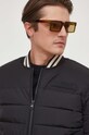 Bomber bunda Tommy Hilfiger černá MW0MW33736